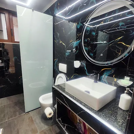 Franci Appartement *